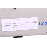 2012 BMW 750Li Antenna Amplifier - 65209229006 OEM