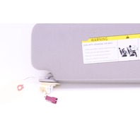 2009-2015 BMW 750i Driver Left Sun Shade Visor OEM