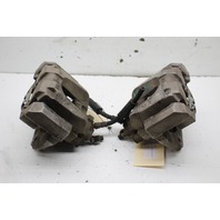 2011-2016 BMW 750Li Rear Brake Caliper Pair Set OEM