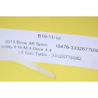 2007 2008 2010 2011 2012 2013 BMW X5 X6 E70 E71 Rear Spindle Knuckle Hub Right 6770982 OEM