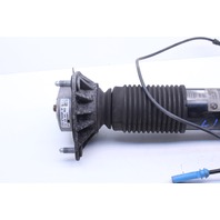 2014 BMW X6 Left Rear Air Spring Shock Absorber OEM