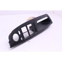 2014 BMW X6M Driver Master Window Switch Bezel Trim 51417137137 OEM