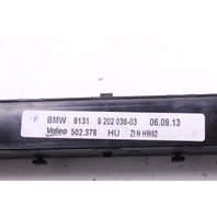 BMW X5 X5M X6 X6M E70 E71 Tailgate PDC Seat Heater Switch Panel OEM