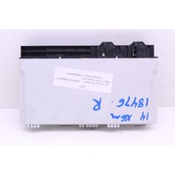 2011-2013 BMW X5 X6 Front Seat Control Module OEM