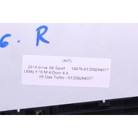 2011-2013 BMW X5 X6 Front Seat Control Module OEM