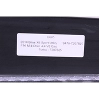 2013 2014 BMW X6M E71 Third Brake Tail Light 63257207825 OEM