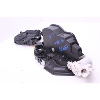 2010 2011 2012 2013 2014 BMW X5 Front Door Latch Lock Left Driver OEM