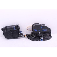 2010-2014 BMW X6M X5M E71 Driver Left Rear Door Latch Lock W/ Soft Close 51227315023 OEM