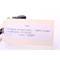 2013 2014 BMW X6M E71 Trunk Hatch Liftgate Strut Shock Left OEM