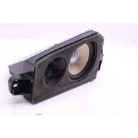 2014 BMW X6M Left Rear D Pillar Speaker OEM