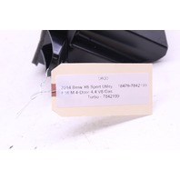 2014 BMW X6M Left Rear D Pillar Speaker OEM