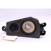 2014 BMW X6M Left Rear D Pillar Speaker OEM