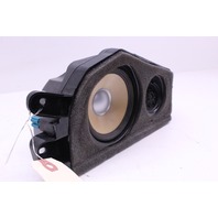 2012 2013 2014 BMW X6M E71 Rear D-Pillar Speaker Right OEM