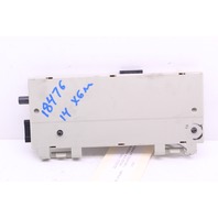 2010-2014 BMW X6M Diversity Antenna Amplifier Module 65209130155 OEM