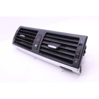 2007-2013 BMW X5 X6 E70 E71 Dash AC Air Vent Center - 64229220101 OEM