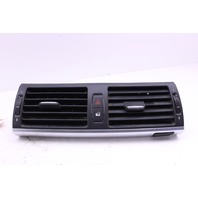 2007-2013 BMW X5 X6 E70 E71 Dash AC Air Vent Center - 64229220101 OEM