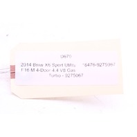 2007-2013 BMW X5 X6 E70 E71 Left Power Seat Switch 61319275067 OEM