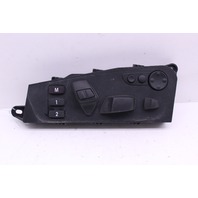 2007-2013 BMW X5 X6 Front Power Seat Switch Right OEM