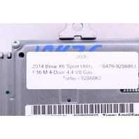 2014 BMW X6M Active Sound Control Design Module OEM