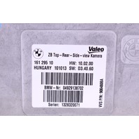 2014 BMW X6M E71 Top Rear Side View Camera Module 9291387 OEM