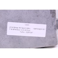 2014 BMW X6M E71 Top Rear Side View Camera Module 9291387 OEM