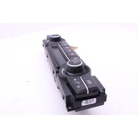 2007-2013 BMW X5 X6 E70 E71 Climate Temperature Control Panel OEM