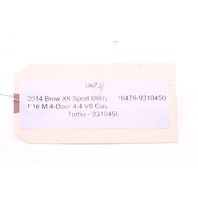 2007-2013 BMW X5 X6 E70 E71 Climate Temperature Control Panel OEM