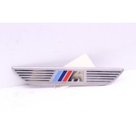 2010-2014 BMW X6M E71 Driver Left Rear Door Sill Scuff Plate