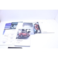 2014 BMW X6M Owners Manual and Case OEM