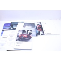 2014 BMW X6M Owners Manual and Case OEM