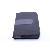 2014 BMW X6M Owners Manual and Case OEM