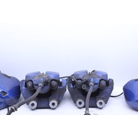 2010 2011 2012 2013 BMW X5M X6M E70 Brake Caliper Set Front Rear Brembo OEM