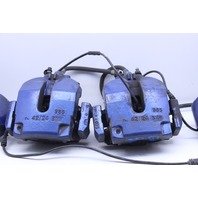 2010 2011 2012 2013 BMW X5M X6M E70 Brake Caliper Set Front Rear Brembo OEM