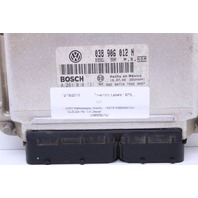 2000 2001 Volkswagen Beetle 1.9 Turbo Diesel Engine Computer Module ECU ECM DME