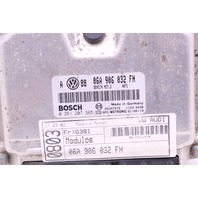 2002 Volkswagen Golf Engine Computer Module ECU ECM DME 06A906032FN