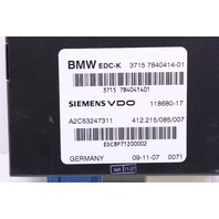 BMW M3 M5 Electric Damper Control Module 7840414 OEM