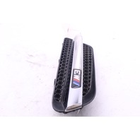 2008-2011 BMW M3 Sedan Fender Grille Left OEM