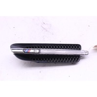 2008-2011 BMW M3 Sedan Fender Grille Left OEM