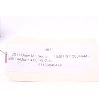 2008-2011 BMW M3 Right Fender Grille OEM