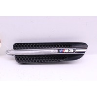 2008-2011 BMW M3 Right Fender Grille OEM