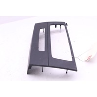 BMW 335i M3 Radio Stereo Trim Bezel 9120979 OEM