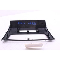 BMW 335i M3 Radio Stereo Trim Bezel 9120979 OEM