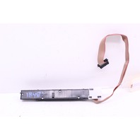 2008 2009 2010 2011 2012 2013 BMW M3 Dash Traction Window Shade Switch Bank Panel OEM