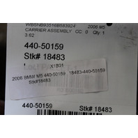 2006-2008 BMW M5 M6 Rear Differential Carrier 3.62 Ratio 33102283063 OEM