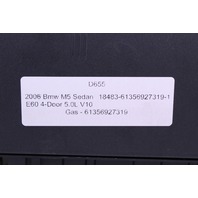 2006 BMW M5 Front Seat Control Module OEM