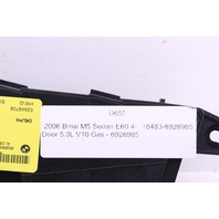 2006 2007 BMW M5 Front Power Seat Switch Left Driver OEM