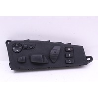 2006 2007 BMW M5 Front Power Seat Switch Left Driver OEM
