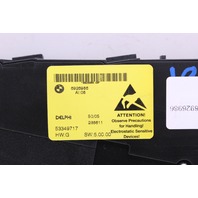 2006 2007 BMW M5 Front Power Seat Switch Right OEM