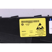 2006 2007 BMW M5 Front Power Seat Switch Right OEM