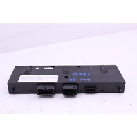 2006 BMW M5 Seat Heater Parking Switch Panel Module 6985807 OEM